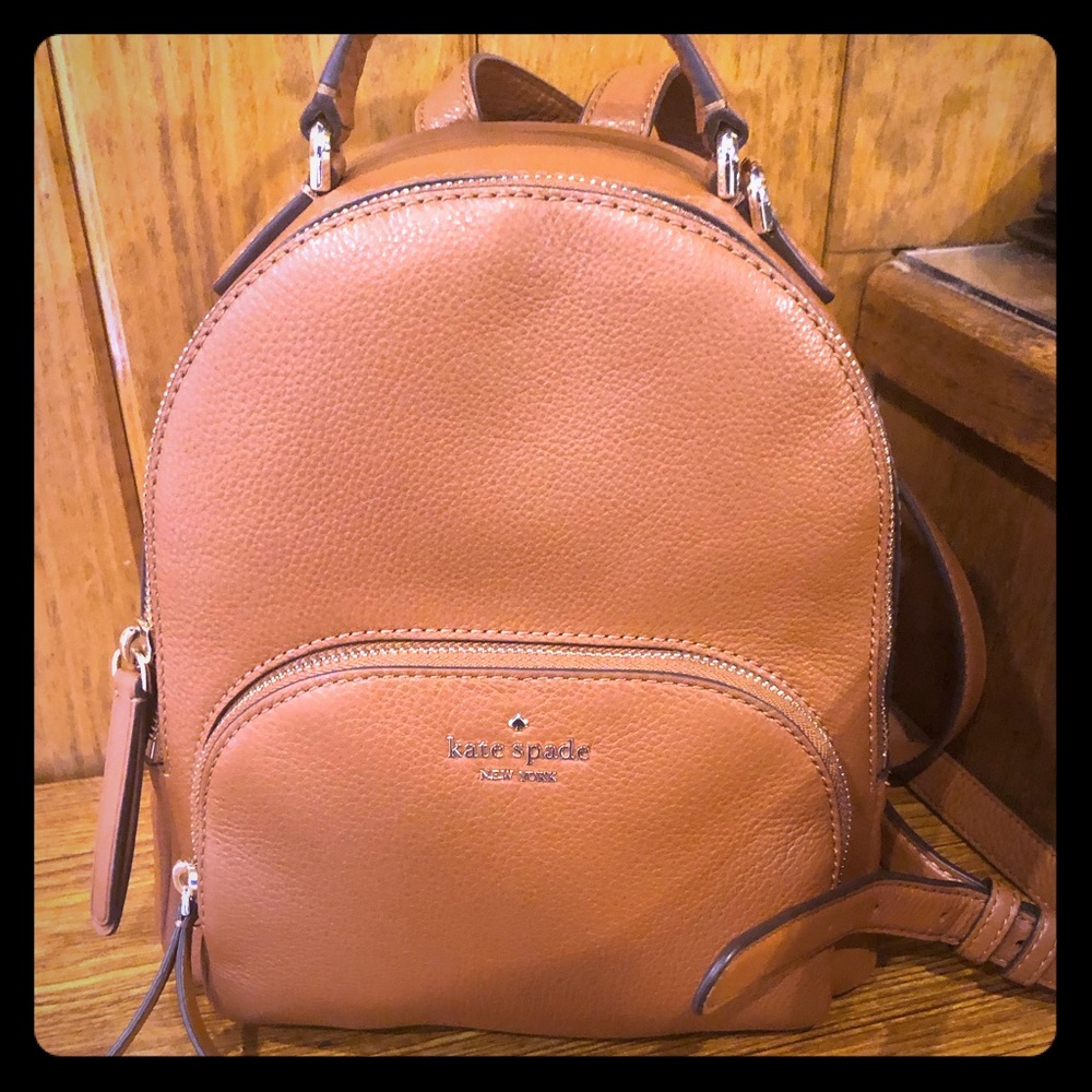 Kate Spade Backpack purse